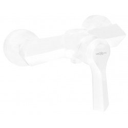 Mexen Sabre baterie  dus  , alb - 72140-20 Pe perete 467680 Mexen