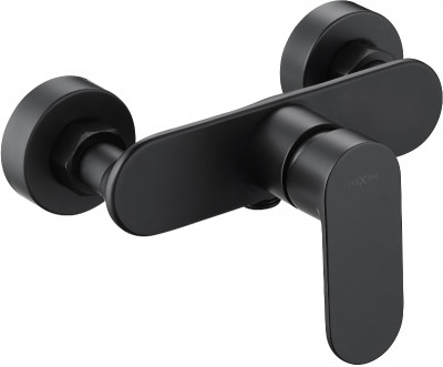 Mexen si lo baterie  dus  ,  negru - 71340-70