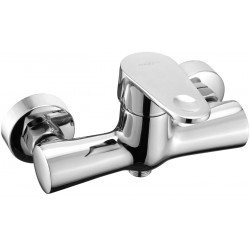 Mexen Kama baterie  dus  , chrom - 72540-00 Pe perete 467680 Mexen