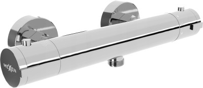 Mexen Kai  baterie  dus  termostatic, chrom - 77100-00