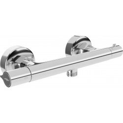 Mexen Slim  baterie  dus  termostatic, chrom - 77105-00