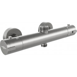 Mexen Kai  baterie  dus  termostatic, grafit - 77150-66