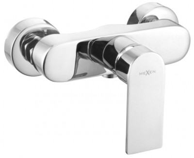 Mexen Royo baterie  dus  , chrom - 72240-00