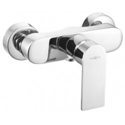 Mexen Royo baterie  dus  , chrom - 72240-00 Pe perete 467680 Mexen