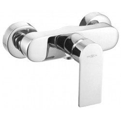 Mexen Royo baterie  dus  , chrom - 72240-00 Pe perete 467680 Mexen