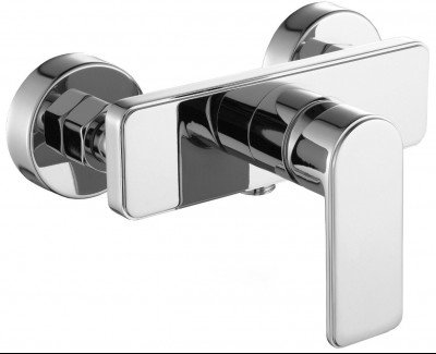 Mexen Cetus baterie  dus  , chrom - 744340-00