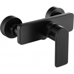 Mexen Cetus baterie  dus  ,  negru - 744340-70 Pe perete 467680 Mexen