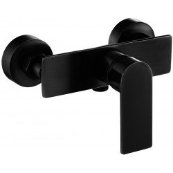 Mexen Alfa baterie  dus  ,  negru - 745740-70 Pe perete 467680 Mexen