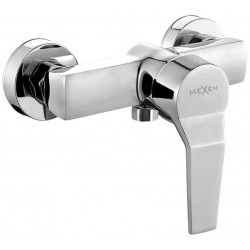 Mexen Caro baterie  dus  , chrom - 746640-00 Pe perete 467680 Mexen