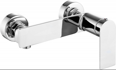 Mexen Zero baterie  dus  , chrom - 71140-00