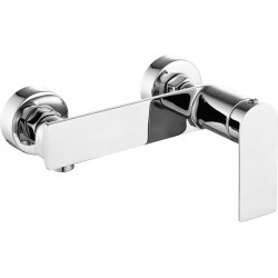 Mexen Zero baterie  dus  , chrom - 71140-00 Pe perete 467680 Mexen