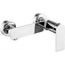 Mexen Zero baterie  dus  , chrom - 71140-00 Pe perete 467680 Mexen