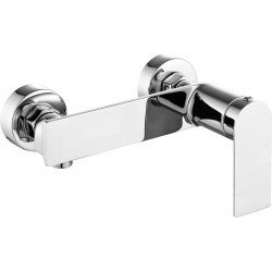 Mexen Zero baterie  dus  , chrom - 71140-00