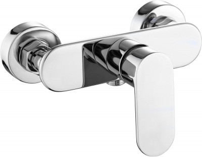 Mexen si lo baterie  dus  , chrom - 71340-00