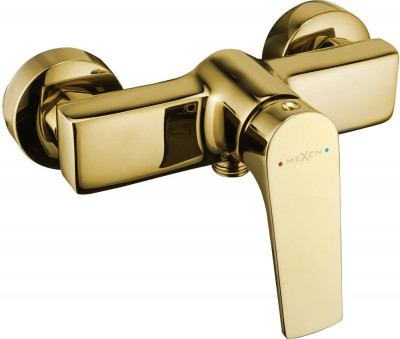 Mexen Lynx baterie  dus  ,  auriu- 745940-50