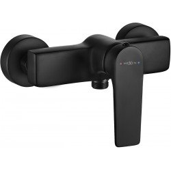 Mexen Lynx baterie  dus  ,  negru - 745940-70 Pe perete 467680 Mexen