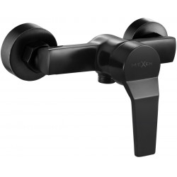 Mexen Caro baterie  dus  ,  negru - 746640-70 Pe perete 467680 Mexen