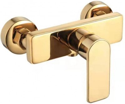 Mexen Cetus baterie  dus  ,  auriu- 744340-50