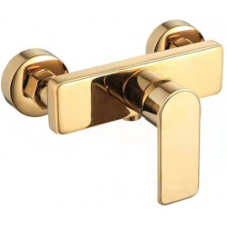 Mexen Cetus baterie  dus  ,  auriu- 744340-50 Pe perete 467680 Mexen