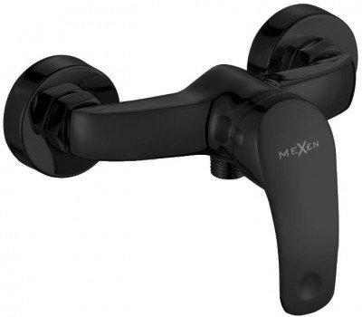 Mexen Fabia baterie  dus  ,  negru - 746540-70