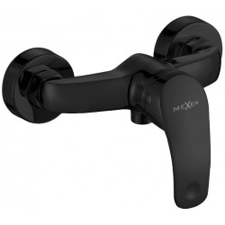 Mexen Fabia baterie  dus  ,  negru - 746540-70 Pe perete 467680 Mexen