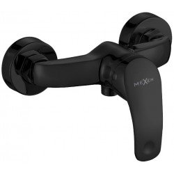Mexen Fabia baterie  dus  ,  negru - 746540-70 Pe perete 467680 Mexen