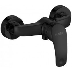 Mexen Fabia baterie  dus  ,  negru - 746540-70 Pe perete 467680 Mexen