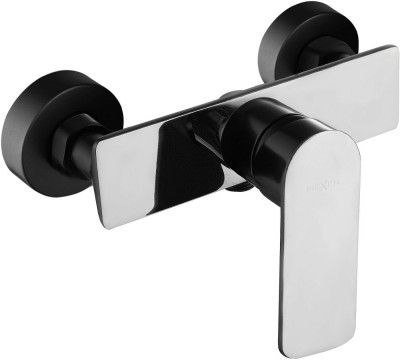 Mexen Alfa baterie  dus  ,  negru/chrom - 745740-71