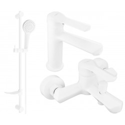 Mexen Sabre DF05  set de cada , alb  - 72103DF05-20 Baterie set complet 467680 Mexen