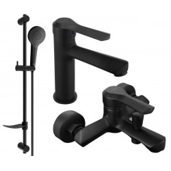 Mexen Sabre DF05  set de cada ,  negru  - 72103DF05-70 Baterie set complet 467680 Mexen