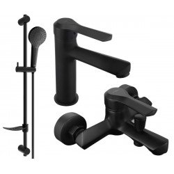 Mexen Sabre DF05  set de cada ,  negru  - 72103DF05-70 Baterie set complet 467680 Mexen