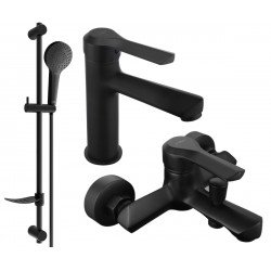 Mexen Sabre DF05  set de cada ,  negru  - 72103DF05-70 Baterie set complet 467680 Mexen