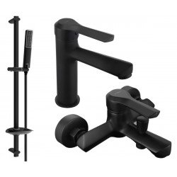 Mexen Sabre DB72  set de cada ,  negru  - 72103DB72-70 Baterie set complet 467680 Mexen