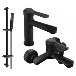 Mexen Sabre DB72  set de cada ,  negru  - 72103DB72-70 Baterie set complet 467680 Mexen