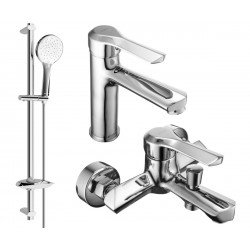 Mexen Sabre DB74  set de cada , chrom - 72103DB74-00