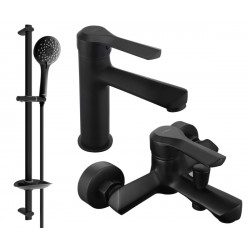 Mexen Sabre DB74  set de cada ,  negru  - 72103DB74-70 Baterie set complet 467680 Mexen