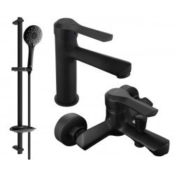 Mexen Sabre DB74  set de cada ,  negru  - 72103DB74-70 Baterie set complet 467680 Mexen