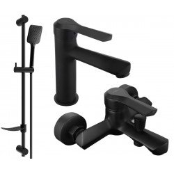 Mexen Sabre DF62  set de cada ,  negru  - 72103DF62-70 Baterie set complet 467680 Mexen