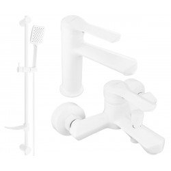 Mexen Sabre DF62  set de cada , alb  - 72103DF62-20 Baterie set complet 467680 Mexen