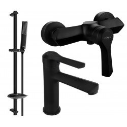 Mexen Sabre DB72  set de  dus ,  negru  - 72104DB72-70 Baterie set complet 467680 Mexen