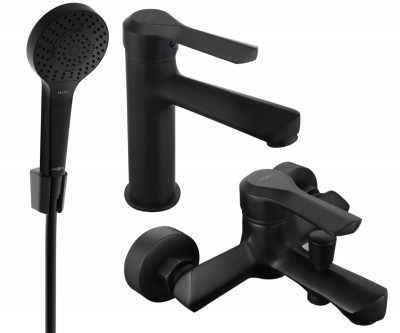 Mexen Sabre R05  set de cada ,  negru  - 72103R05-70