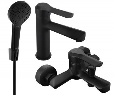 Mexen Sabre R05  set de cada ,  negru  - 72103R05-70