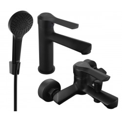 Mexen Sabre R05  set de cada ,  negru  - 72103R05-70 Baterie set complet 467680 Mexen