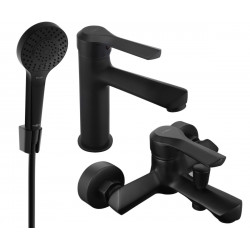 Mexen Sabre R05  set de cada ,  negru  - 72103R05-70