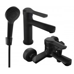 Mexen Sabre R05  set de cada ,  negru  - 72103R05-70 Baterie set complet 467680 Mexen