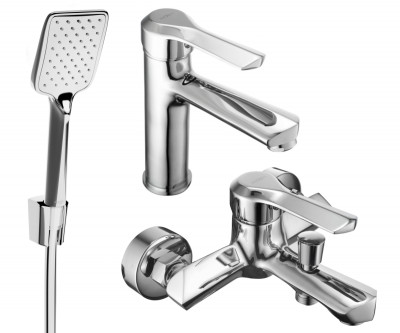 Mexen Sabre R62  set de cada , chrom - 72103R62-00