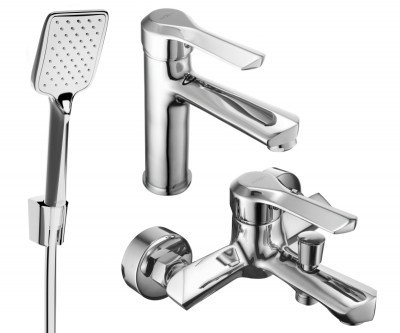 Mexen Sabre R62  set de cada , chrom - 72103R62-00