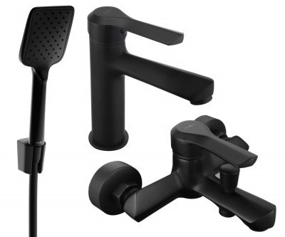 Mexen Sabre R62  set de cada ,  negru  - 72103R62-70