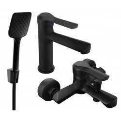 Mexen Sabre R62  set de cada ,  negru  - 72103R62-70