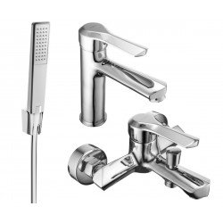 Mexen Sabre R72  set de cada , chrom - 72103R72-00